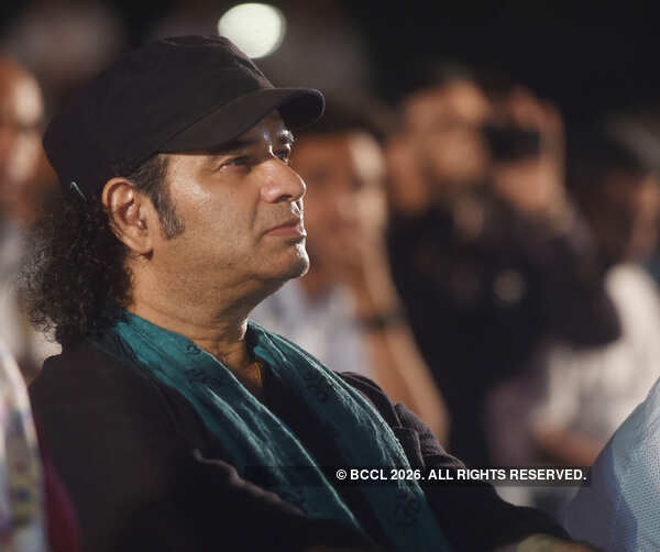 Mohit Chauhan Stills