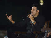 Manoj Bajpayee attends the 12th Kathakar International Storytelling Festival