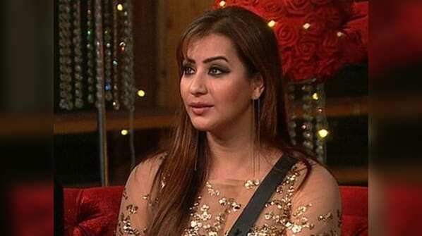 Shilpa Shinde - Bigg Boss 11