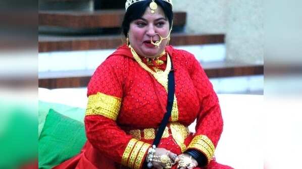 Dolly Bindra - Bigg Boss 4