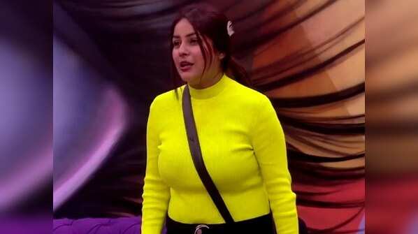 Shehnaz Gill - Bigg Boss 13