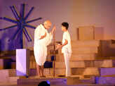 Bharat Bhagya Vidhata: A play