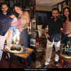 Kareena Kapoor Khan, Saif Ali Khan pose with Taimur for the perfect family photo as they celebrate their anniversary