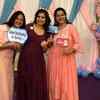With the mommies