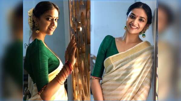 Game-changing Mahanati which fetched her national award