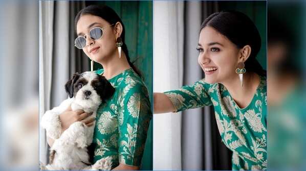Child actress-turned-heroine who started her career in Malayalam cinema