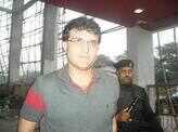 Ganguly at CAB