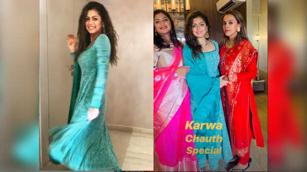 Drashti Dhami