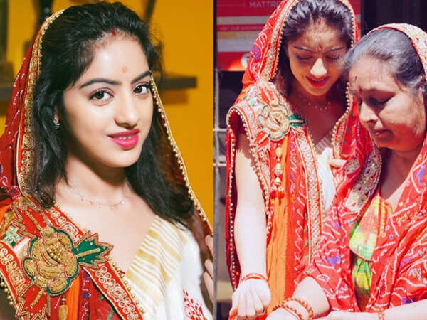 Deepika Singh.
