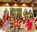 Bollywood divas celebrate Karwa Chauth