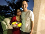 Shefali Shah wishes for her husband's health and happiness