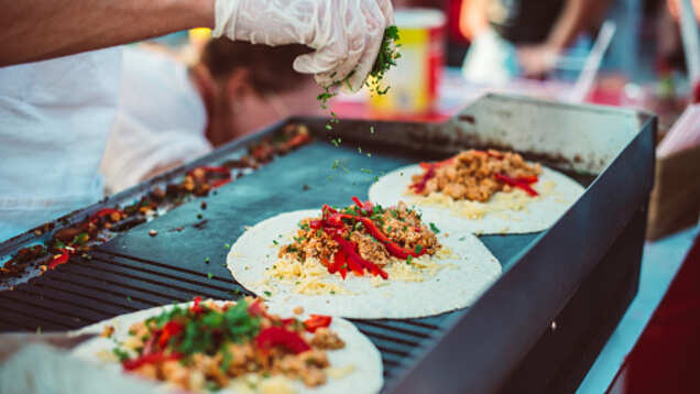 Faith and Good Food