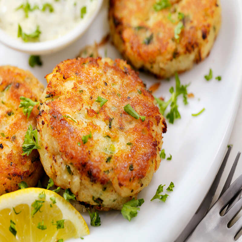 Smacking Fish Pattie Recipe
