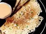 Oats dosa