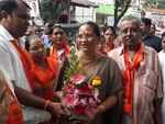 Shiv Sena rebel Rajul Patel is an Independent candidate