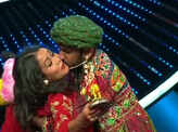 Neha Kakkar forcibly kissed by a contestant on the sets of 'Indian Idol 11'