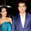 Arbaaz Khan and Malaika Arora
