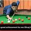 Article image for: Winning this silver is a great achievement for me: Dhvaj Haria