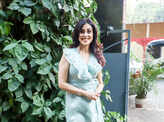 Genelia D'Souza graces the launch of a book