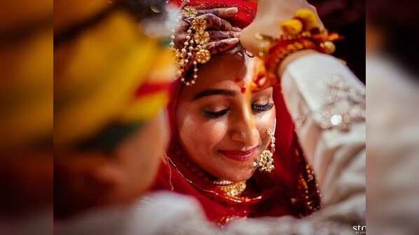 Sabyasachi bride