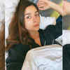 Alia Bhatt shares her lazy Sunday selfie and we all feel her!