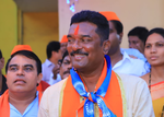 Can Pratap Sarnaik retain seat?