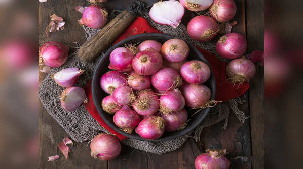 Here’s how you should store onions
