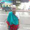 Parvathi Seshanandan (95) said she has never missed voting. She voted at Pioneer school in Matunga. 'Politicians these days are aloof but we must still exercise our right,' she says.