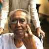 Mumbai: 83-year-old Ashwin Kumar Mehta resident of Nancy colony. Says he hasn’t missed a single election since 1952.