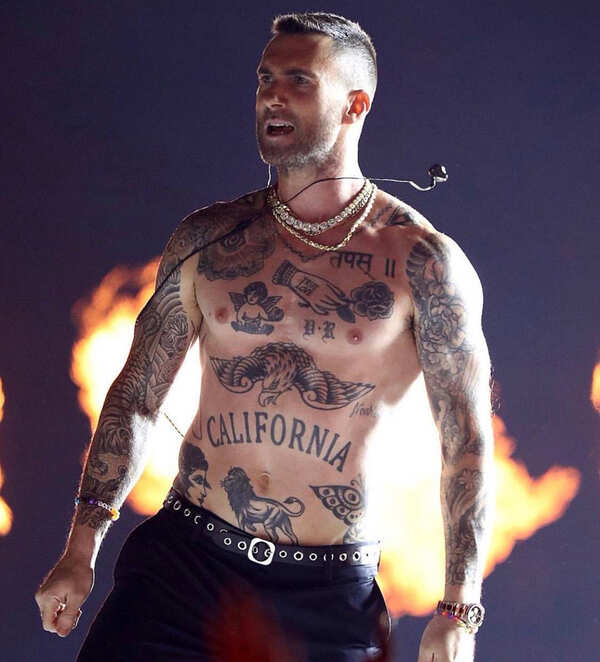 Adam Levine