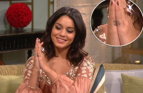Vanessa Hudgens