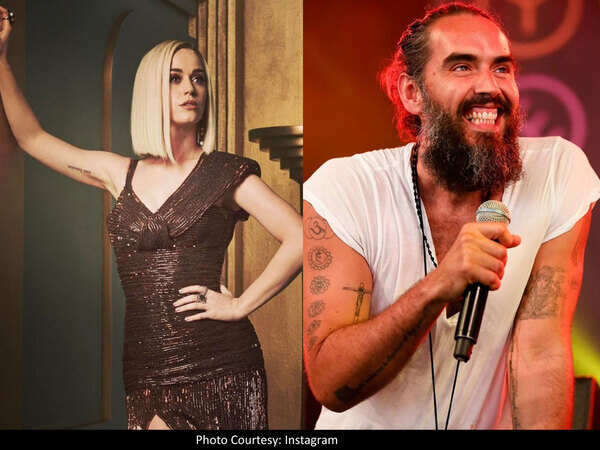 Russell Brand Stills