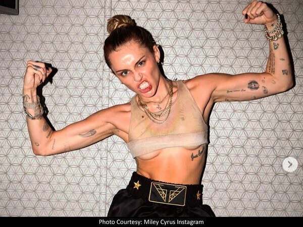Miley Cyrus