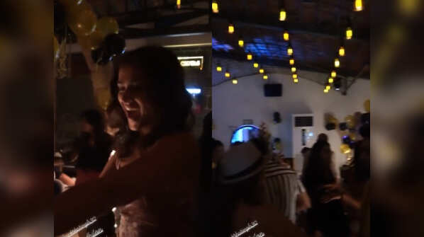 Dancing and more!