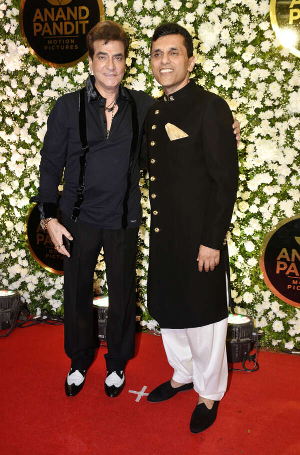 Anand Pandit Photos