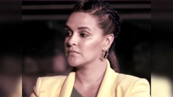 Neha Dhupia