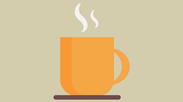 Reduce your caffeine intake