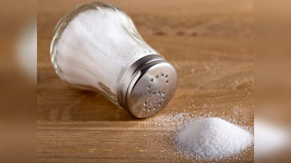 Reduce the intake of sodium