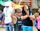 ​Stunning pictures from India's first-ever Ironman 70.3 Triathlon in Goa​