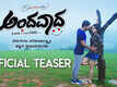 Andavaada - Official Teaser