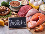 Sources of protein