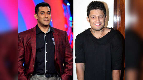 When Salman got irked with Siddharth Bharadwaj