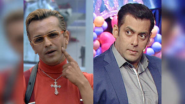 When Imam Siddiqui told Salman Khan 'Time Out':
