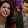 Gauahar Khan and Tanishaa's fight: