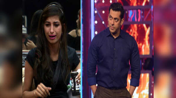 When Salman asked Priyanka Jagga to leave