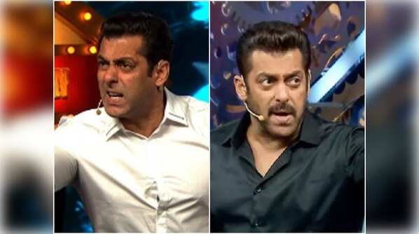 When Siddhartha Dey made Salman Khan get abusive