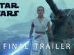 Star Wars: The Rise Of Skywalker - Official Trailer