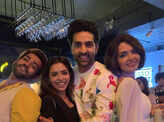 Adhvik Mahajan celebrates birthday with close friends