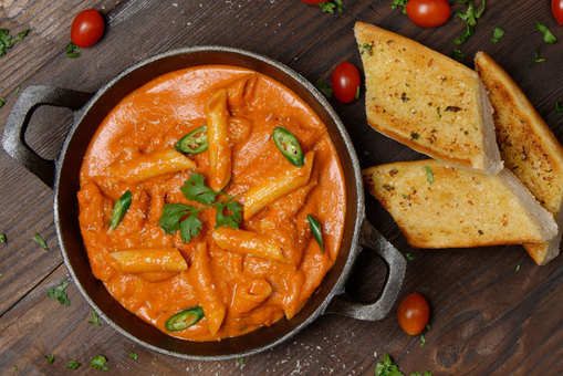 Penne Makhni