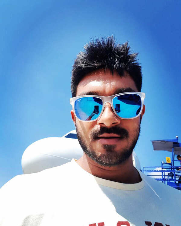 Vijay Shankar